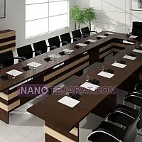 میز کنفرانس میز کنفرانس